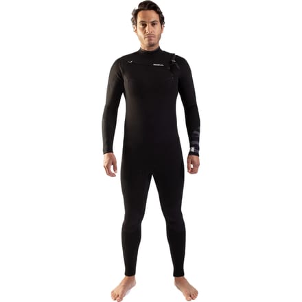 Volledige combinatie met lange mouwen GUL Response FX 5/4 Front-Zip
