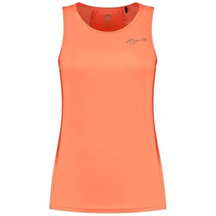 Rogelli Core Hardloopsinglet Dames - Koraal - M