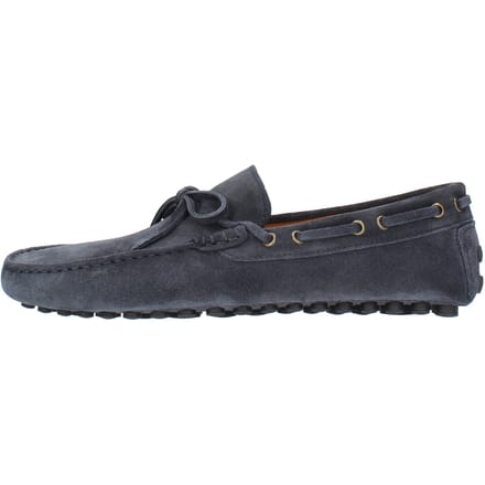 Doucal's blauwe lage schoenen