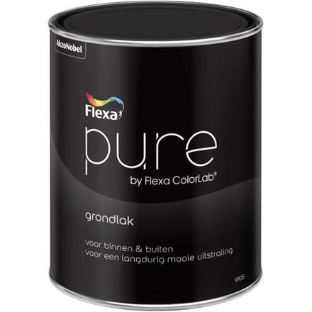 Flexa Pure Grondlak