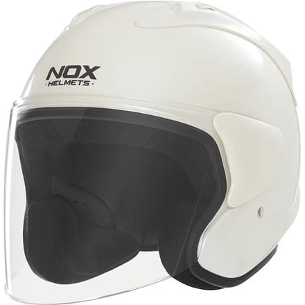 Jet motorhelm Nox N220S