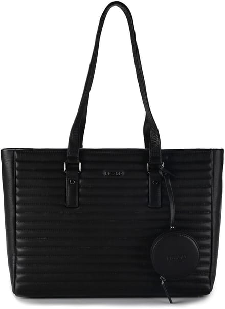 PICARD schoudertas Evolute Shoulder Bag Black zwart