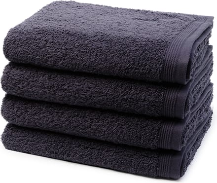 Möve 4 X Handdoek - in een set Superwuschel