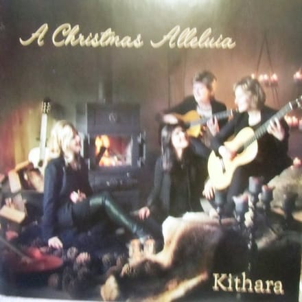 Kithara - A Christmas Alleluia (CD)