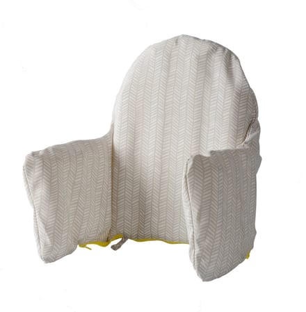Zitkussen voor kinderstoel - afmeting 63*35 cm - Type A