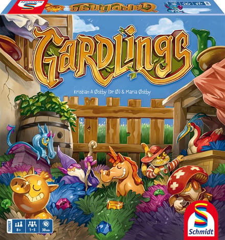 Schmidt Spiele 49465, Bordspel, 8 jaar, Familiespel