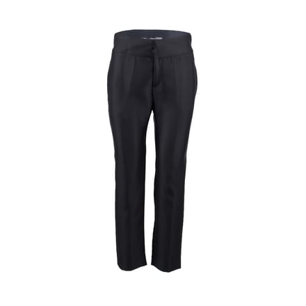 Gianfranco Ferré Hoge Taille Tailor Made Broek - '00s