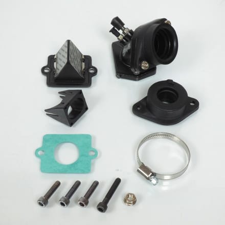 Fase 6 inlaatklep voor scooter Piaggio 50 Quartz Nieuw