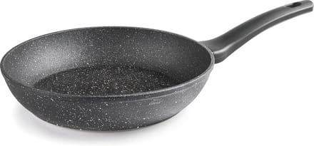 Koekenpan Ø 18 cm - Antiaanbaklaag en Ergonomische Handgreep