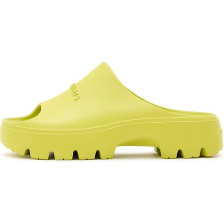 AllSaints Eclipse Slider Unity Green Taglia: 39 | Infradito Outlet | Donna | Verde