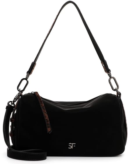 SURI FREY Schoudertas SFY Sammy ( 16761 ) - Dames handtassen - black 100