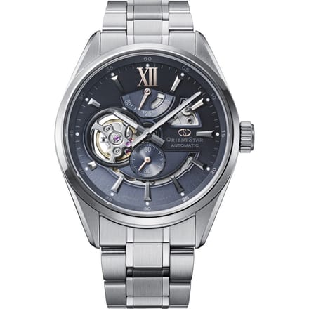 Orient Star - Contemporary RE-AV0132L00B Modern Skeleton - Keshiki Collection Horloge