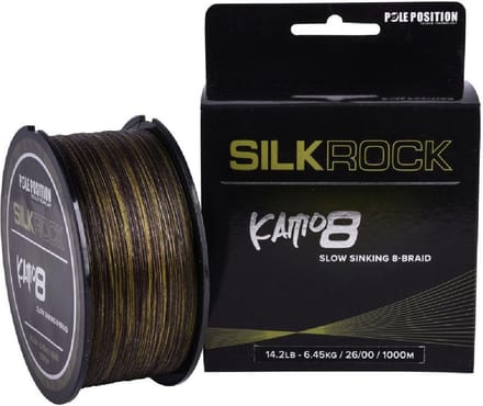 Pole Position Silkrock Kamo8 - Hoofdlijn