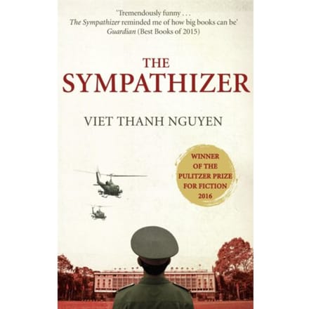 Sympathizer - Viet Thanh Nguyen