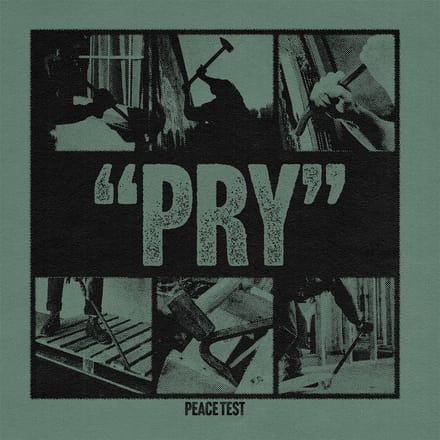 Peace Test - Pry (LP)