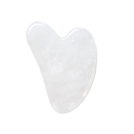Gua Sha bergkristal - Pure