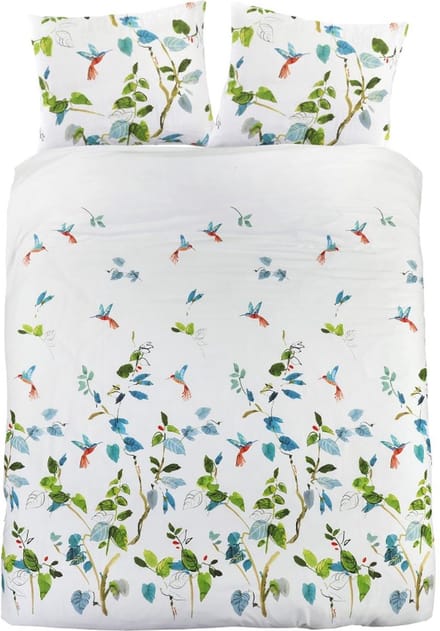 Papillon Julia - Dekbedovertrek - Tweepersoons - 200x200/220+2x60x70 - Multi