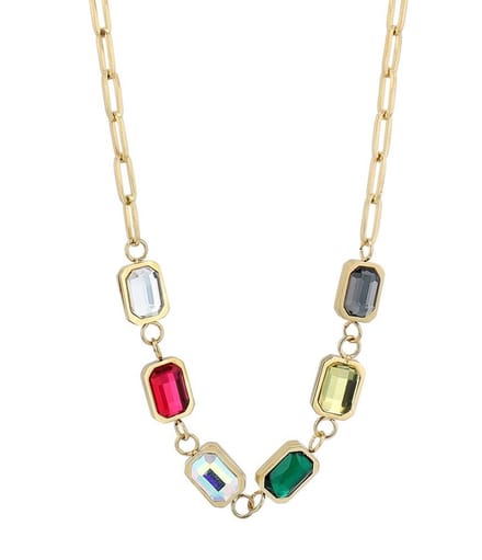 AKZENT Akzent damesketting met hanger Defne, duurzaam