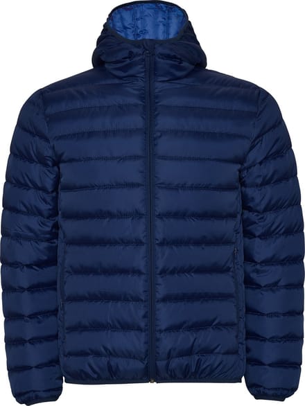 Roly Men´s Norway Jacket RY5090 - Navy Blue 55 - L