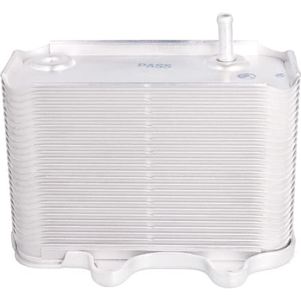 Olie radiator, motorolie NRF 31291