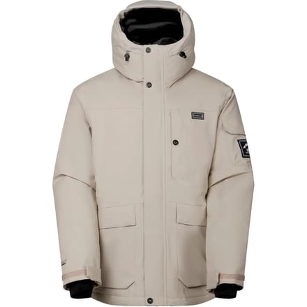 Dare2b Twin Tip Ii Jas Beige M Man