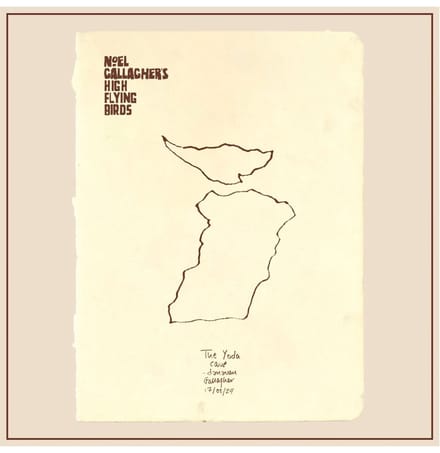 Noel Gallagher's High Flying Birds - Magic Secrets #2 (RSD2024 7")