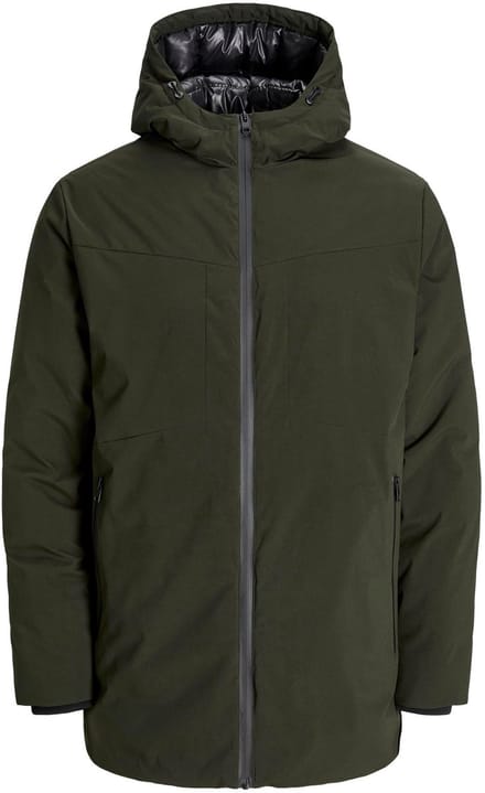 JACK&JONES - JWHPLANET PARKA - Heren - Buitenjassen