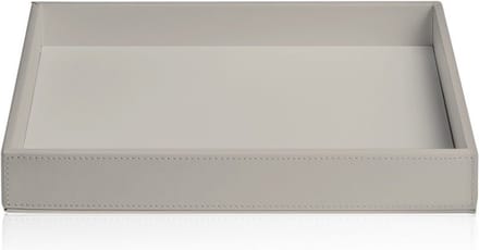 Serveerplateau - Brownie TAB R, taupe.
