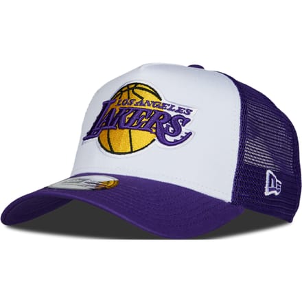 New Era NBA Petten Unisex - Paars - One Size