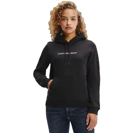 Dames Hoodie Calvin Klein Terry