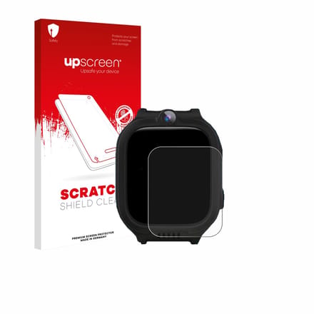 upscreen - Screenprotector voor VELTIX X Pro 1.69" - Folie Beschermfolie transparant