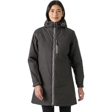 Dunne Winterjas Dames Helly Hansen Belfast