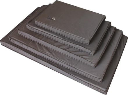Benchkussen Waterproof NapZZZ Bruin - 75x47 x 5 cm