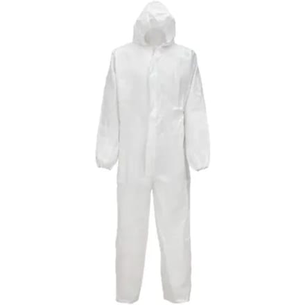 Dexter Werkoverall - Blauw - Xl