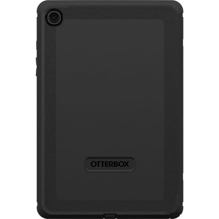Otterbox Rugged Case hoesje geschikt voor Samsung Galaxy Tab A9+ - Zwart - Kunststof