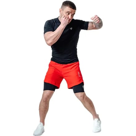 Korte MMA RDX T16