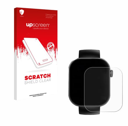 upscreen - Screenprotector voor Cillso T80 2.01" - Folie Beschermfolie transparant
