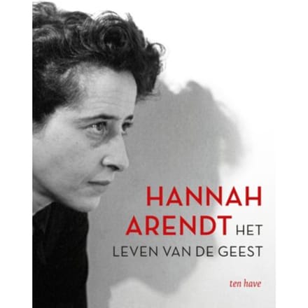Het Leven Van De Geest - Hannah Arendt