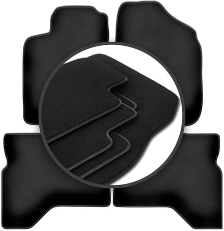 Premium automatten voor: Mitsubishi Pajero Sport I SUV (1996-2008)