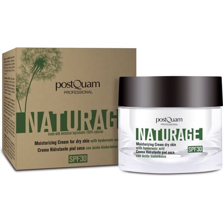 POSTQUAM SKIN CARE HYDRATERENDE CRÈME VOOR DE DROGE HUID. SPF30, ()