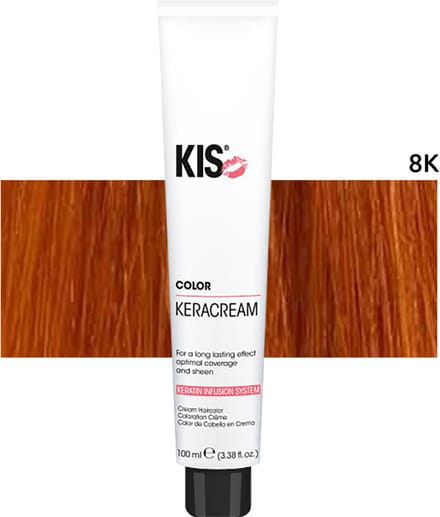 Kis KeraCream Color 100ml 8K