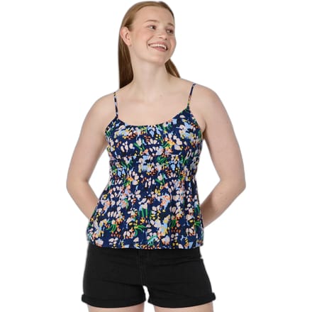 Bedrukte damestanktop Ragwear Bonisa