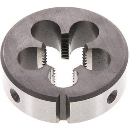 Ronde Snijplaat Vorm B M 16x1,50 Buitendraad