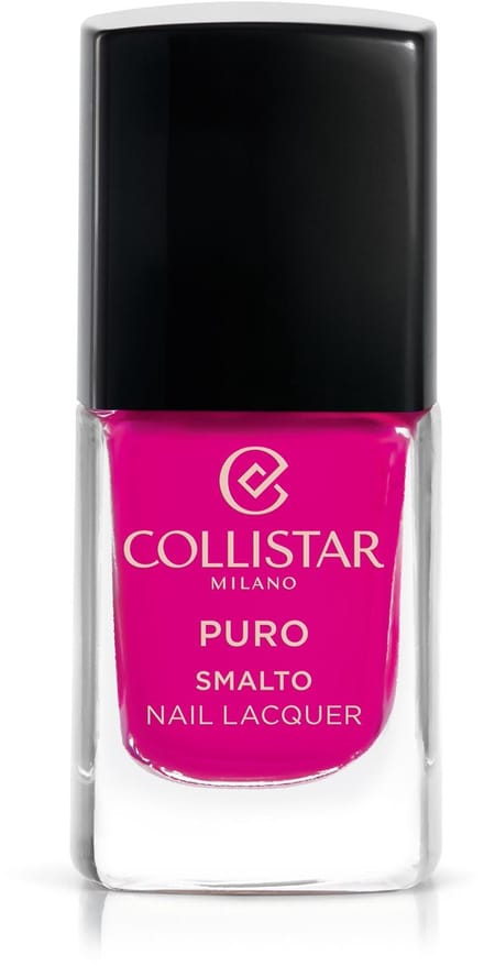 Collistar Long Lasting Nail Lacquer Collistar - Puro Long-lasting Nail Lacquer 551 Fucsia
