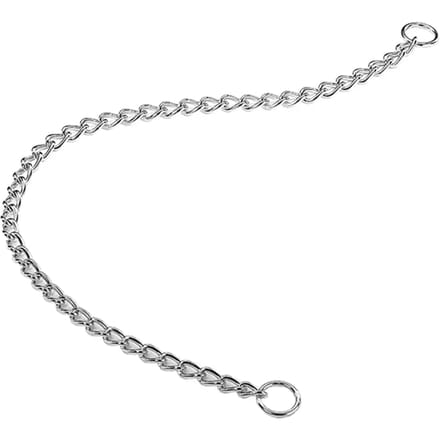 Kleine halsbanden met gaasketting Nobby Pet