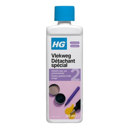 HG vlekweg 2 50ml