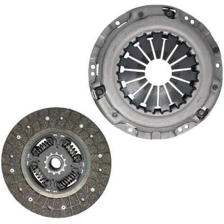 Complete koppelingsset NEXUS F12089NX