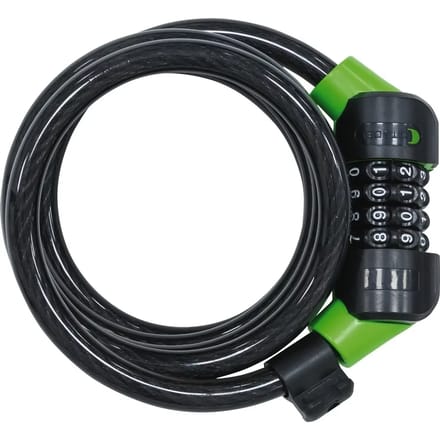 Kabelslot Abus Citadel CC 180/10/C/B