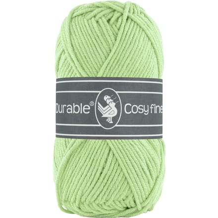 Durable Cosy Fine - 2158 Light Green