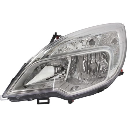 Koplamp VISTEON/VARROC 20-201-01108, Links